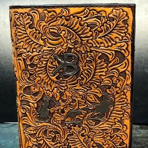 Custom Bible Covers
